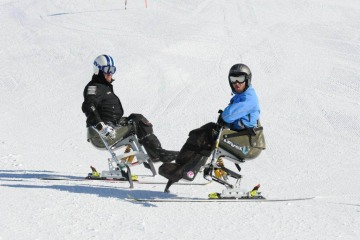 Allenamento San Sicario - Alessandro Varotto 2012