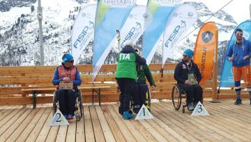 Campionati italiani sci alpino dal 24 al 26 marzo 2017